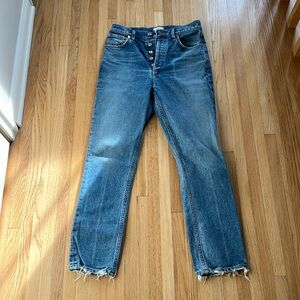 Citizens of Humanity Jolene Rigid Denim